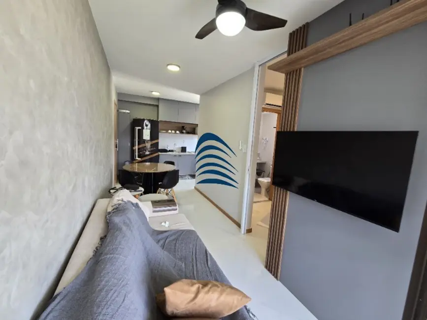 Foto 1 de Apartamento com 1 quarto à venda, 34m2 em Armação, Salvador - BA