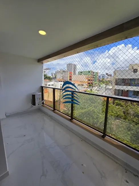 Foto 9 de Apartamento com 1 quarto à venda, 34m2 em Armação, Salvador - BA