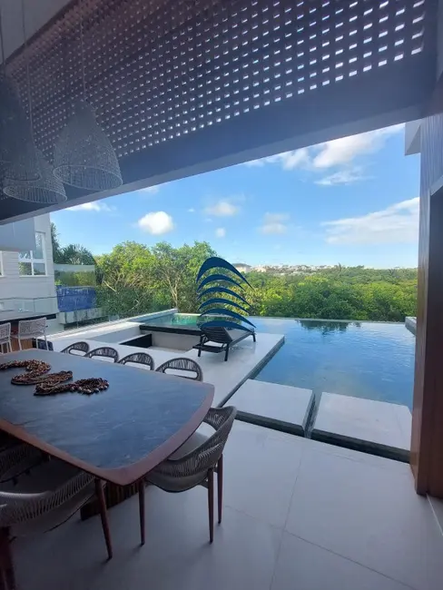 Foto 1 de Casa de Condomínio com 4 quartos à venda, 450m2 em Alphaville II, Salvador - BA