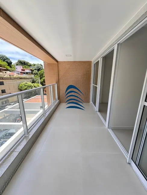 Foto 1 de Apartamento com 1 quarto à venda, 43m2 em Horto Florestal, Salvador - BA