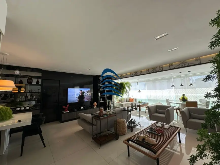 Foto 1 de Apartamento com 3 quartos à venda, 153m2 em Itaigara, Salvador - BA