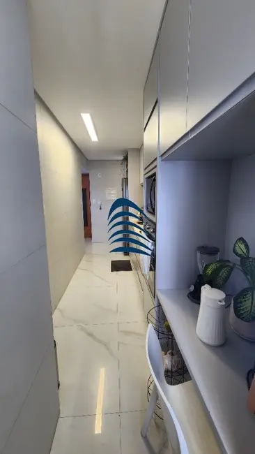 Foto 4 de Apartamento com 3 quartos à venda, 97m2 em Vila Laura, Salvador - BA