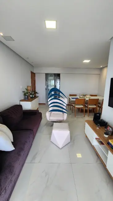 Foto 6 de Apartamento com 3 quartos à venda, 97m2 em Vila Laura, Salvador - BA