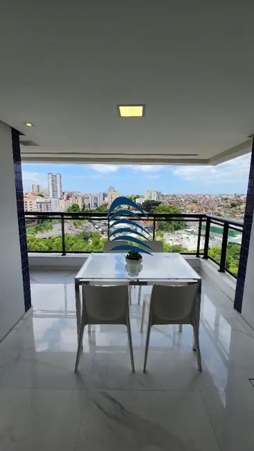 Foto 2 de Apartamento com 3 quartos à venda, 97m2 em Vila Laura, Salvador - BA