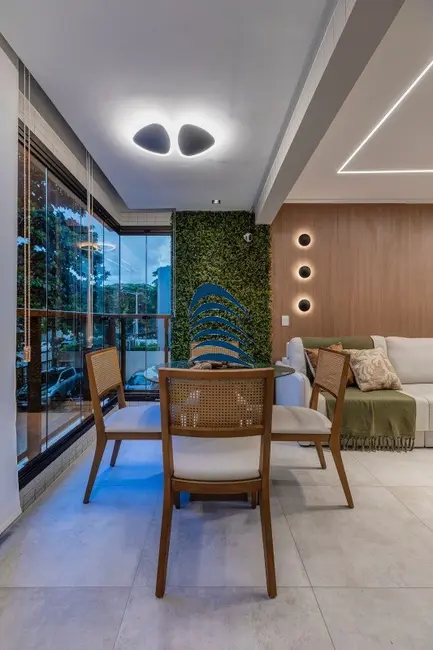 Foto 3 de Apartamento com 2 quartos à venda, 73m2 em Praia do Flamengo, Salvador - BA