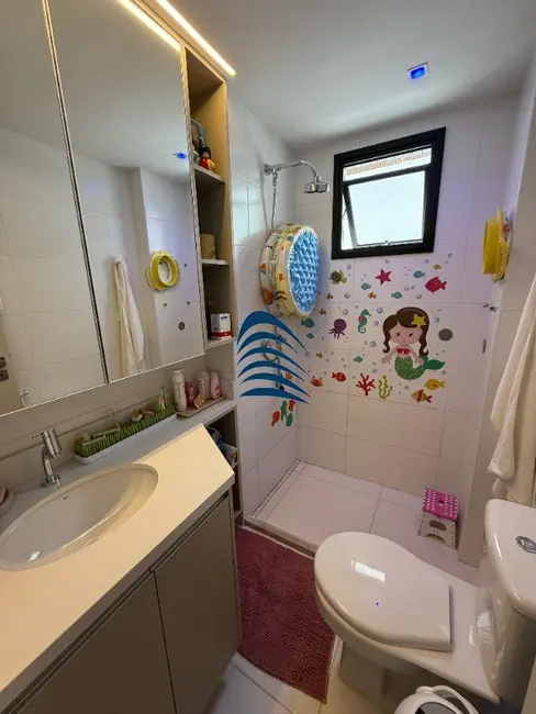 Foto 2 de Apartamento com 2 quartos à venda, 85m2 em Horto Florestal, Salvador - BA