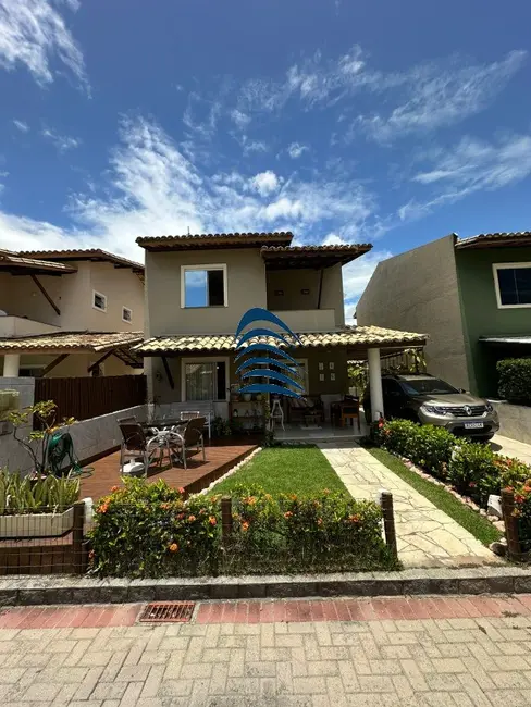 Foto 7 de Casa de Condomínio com 4 quartos à venda, 120m2 em Portão, Lauro De Freitas - BA