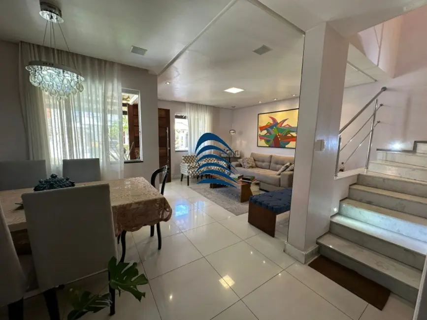 Foto 6 de Casa de Condomínio com 4 quartos à venda, 120m2 em Portão, Lauro De Freitas - BA