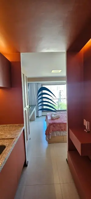 Foto 1 de Apartamento com 1 quarto à venda, 22m2 em Barra, Salvador - BA