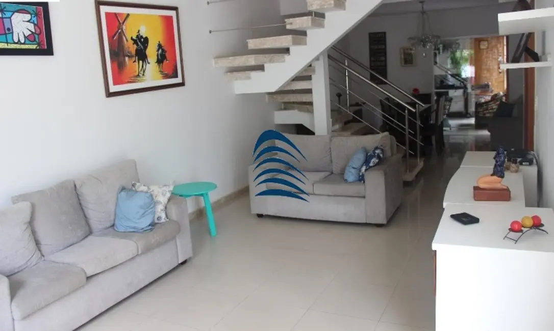 Foto 8 de Casa de Condomínio com 4 quartos à venda, 180m2 em Recreio Ipitanga, Lauro De Freitas - BA
