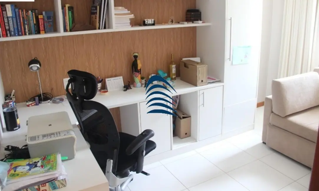 Foto 3 de Casa de Condomínio com 4 quartos à venda, 180m2 em Recreio Ipitanga, Lauro De Freitas - BA