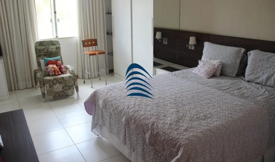 Foto 7 de Casa de Condomínio com 4 quartos à venda, 180m2 em Recreio Ipitanga, Lauro De Freitas - BA