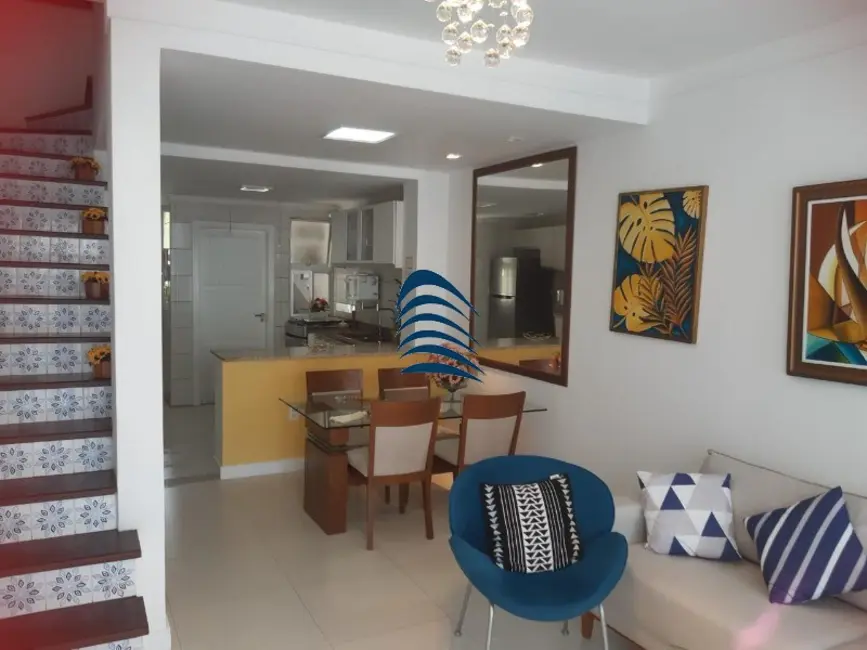 Casa com 3 quartos à venda, 107m2 em Itapuã, Salvador - BA - imagem 8 Foto 8 de Casa com 3 quartos à venda, 107m2 em Itapuã, Salvador - BA
