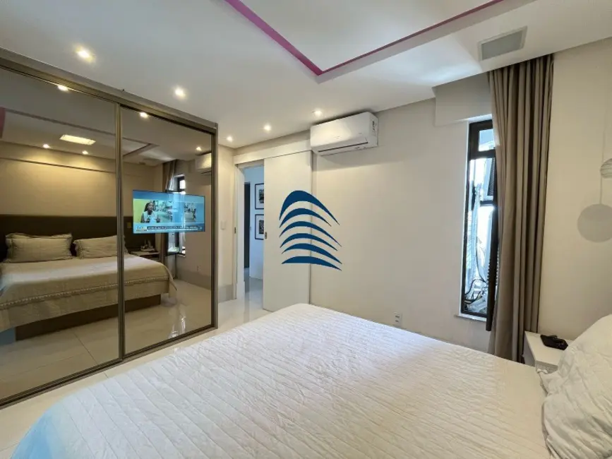 Apartamento com 2 quartos à venda, 115m2 em Horto Florestal, Salvador - BA - imagem 6 Foto 6 de Apartamento com 2 quartos à venda, 115m2 em Horto Florestal, Salvador - BA