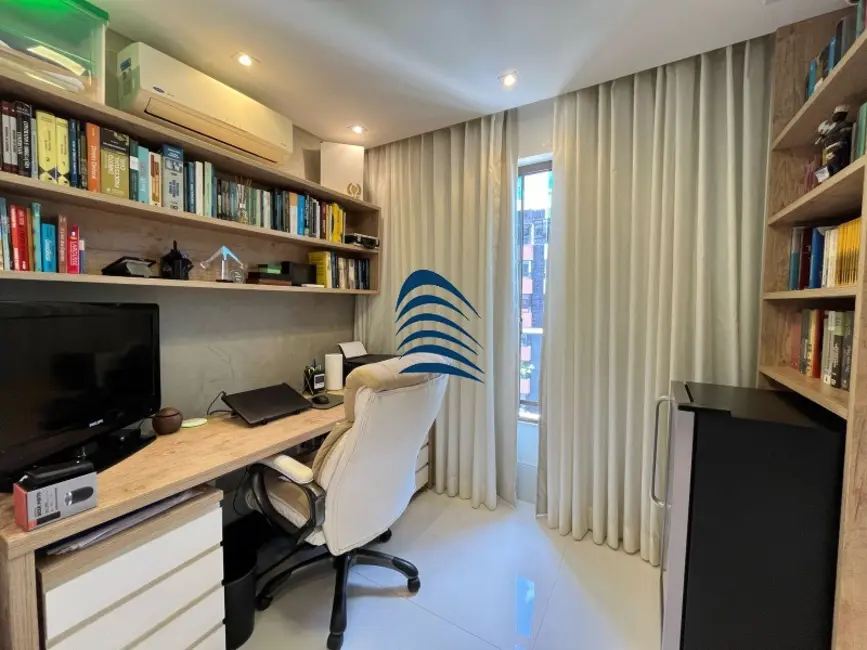 Apartamento com 2 quartos à venda, 115m2 em Horto Florestal, Salvador - BA - imagem 5 Foto 5 de Apartamento com 2 quartos à venda, 115m2 em Horto Florestal, Salvador - BA