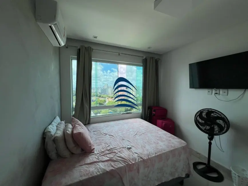 Foto 2 de Apartamento com 3 quartos à venda, 102m2 em Campo Grande, Salvador - BA