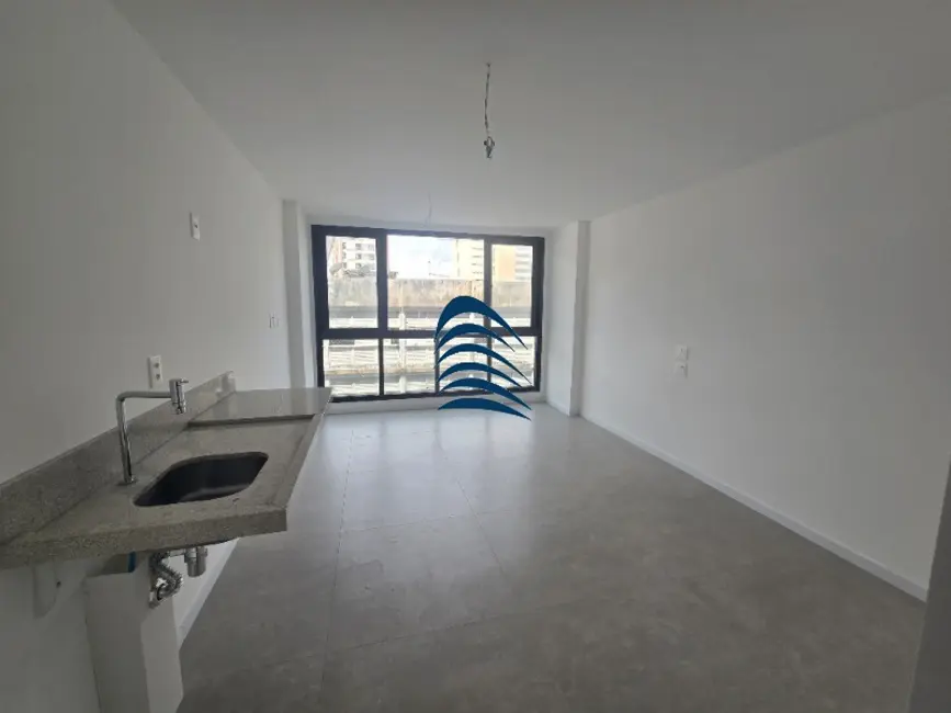 Apartamento com 1 quarto à venda, 27m2 em Vitória, Salvador - BA - imagem 3 Foto 3 de Apartamento com 1 quarto à venda, 27m2 em Vitória, Salvador - BA