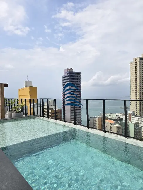 Apartamento com 1 quarto à venda, 27m2 em Vitória, Salvador - BA - imagem 7 Foto 7 de Apartamento com 1 quarto à venda, 27m2 em Vitória, Salvador - BA