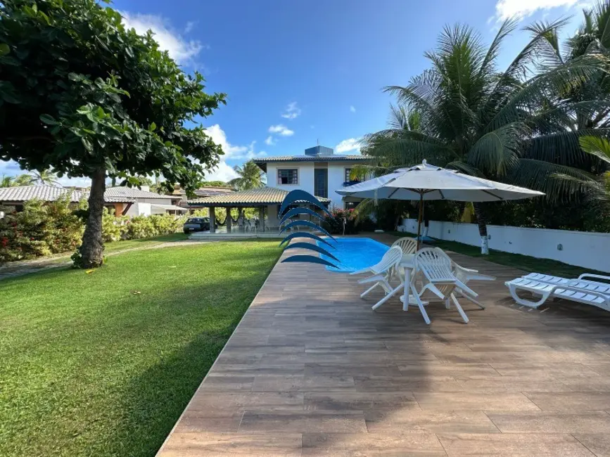 Foto 1 de Casa de Condomínio com 4 quartos à venda, 435m2 em Camacari - BA