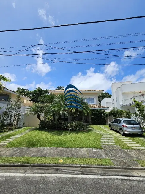 Foto 1 de Casa de Condomínio com 4 quartos à venda, 520m2 em Alphaville I, Salvador - BA