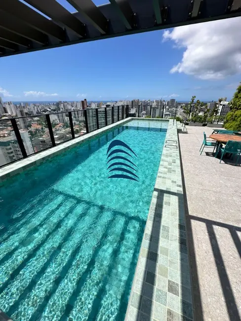 Apartamento com 1 quarto à venda, 36m2 em Caminho das Árvores, Salvador - BA - imagem 7 Foto 7 de Apartamento com 1 quarto à venda, 36m2 em Caminho das Árvores, Salvador - BA