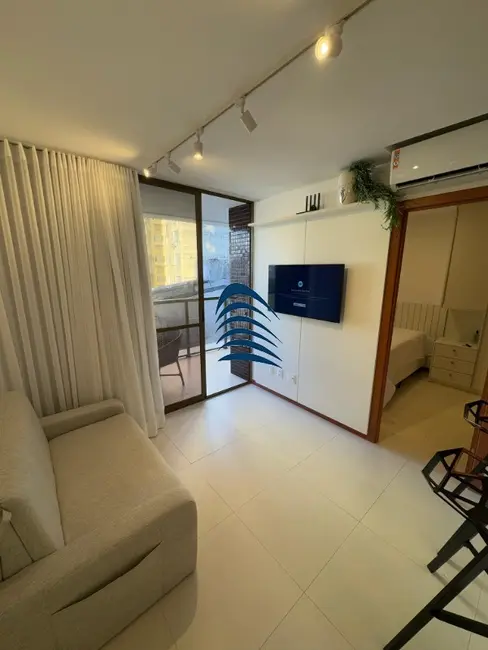 Foto 1 de Apartamento com 1 quarto à venda, 38m2 em Graça, Salvador - BA