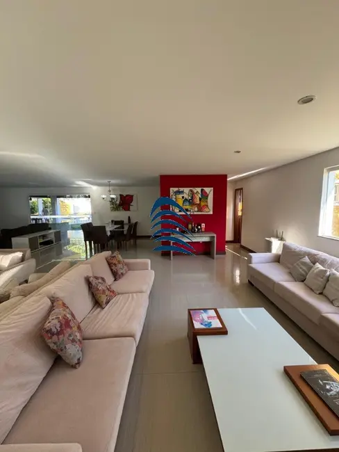 Foto 8 de Casa de Condomínio com 5 quartos à venda, 425m2 em Camacari - BA