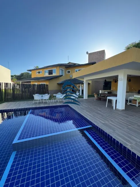 Foto 3 de Casa de Condomínio com 5 quartos à venda, 425m2 em Camacari - BA