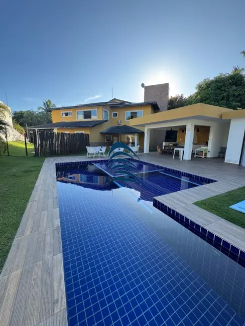 Foto 1 de Casa de Condomínio com 5 quartos à venda, 425m2 em Camacari - BA