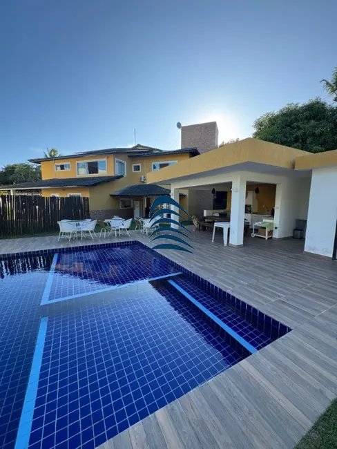 Foto 9 de Casa de Condomínio com 5 quartos à venda, 425m2 em Camacari - BA