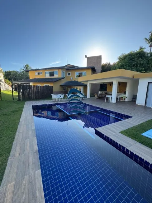 Foto 4 de Casa de Condomínio com 5 quartos à venda, 425m2 em Camacari - BA