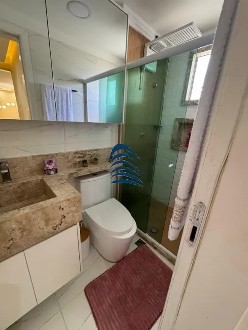 Apartamento com 3 quartos à venda, 65m2 em Camacari - BA - imagem 8 Foto 8 de Apartamento com 3 quartos à venda, 65m2 em Camacari - BA