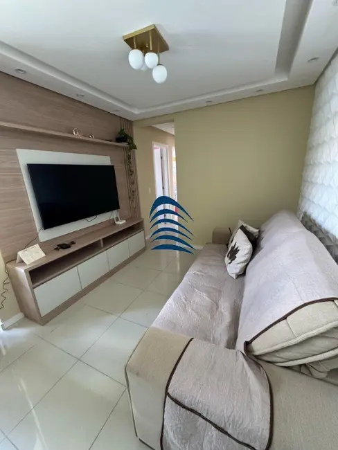 Apartamento com 3 quartos à venda, 65m2 em Camacari - BA - imagem 5 Foto 5 de Apartamento com 3 quartos à venda, 65m2 em Camacari - BA