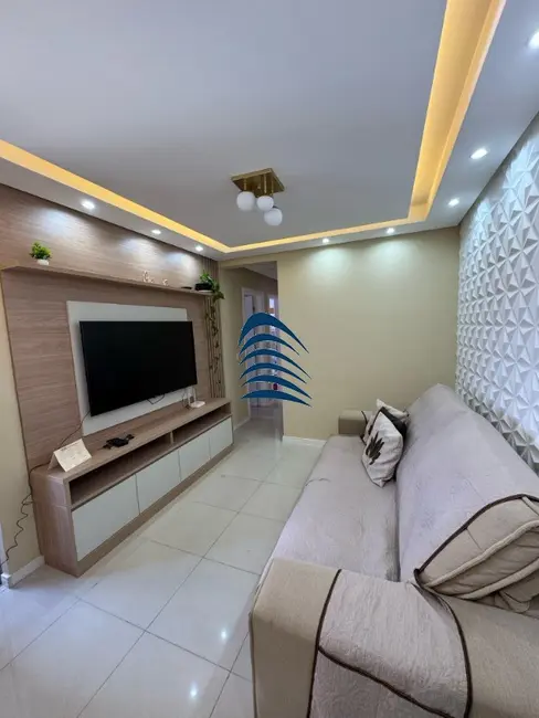 Apartamento com 3 quartos à venda, 65m2 em Camacari - BA - imagem 6 Foto 6 de Apartamento com 3 quartos à venda, 65m2 em Camacari - BA