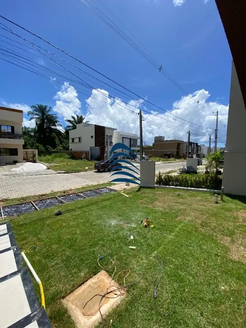 Foto 2 de Casa de Condomínio com 4 quartos à venda, 156m2 em Camacari - BA