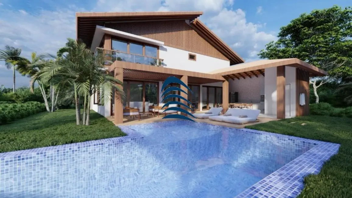 Foto 2 de Casa de Condomínio com 5 quartos à venda, 880m2 em Mata De Sao Joao - BA