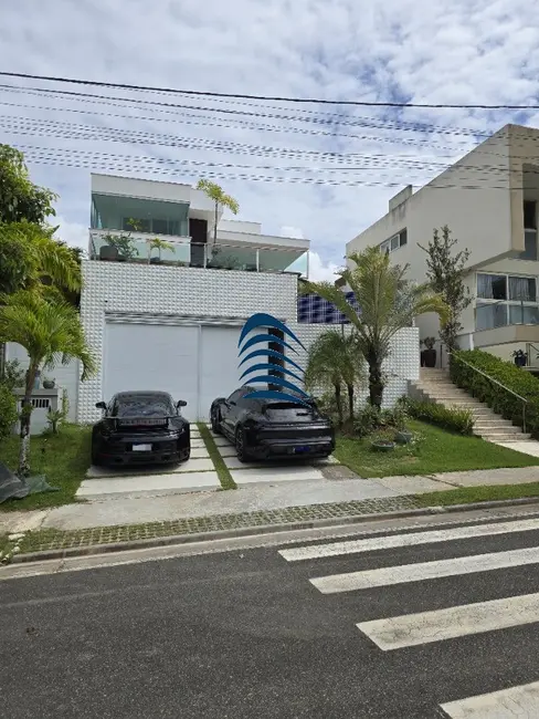 Casa de Condomínio com 4 quartos à venda, 450m2 em Alphaville II, Salvador - BA - imagem 1 Foto 1 de Casa de Condomínio com 4 quartos à venda, 450m2 em Alphaville II, Salvador - BA
