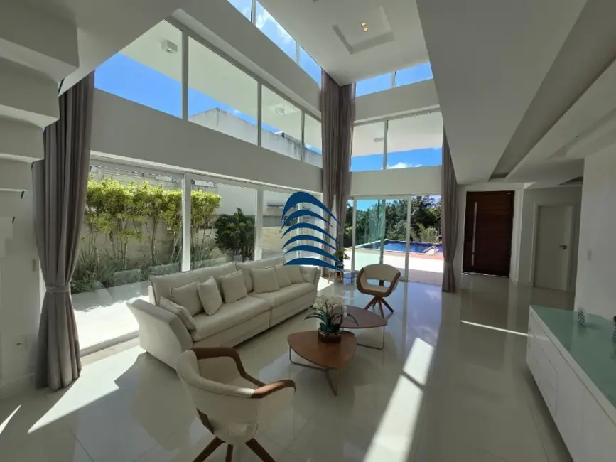 Foto 8 de Casa de Condomínio com 4 quartos à venda e para alugar, 450m2 em Alphaville II, Salvador - BA