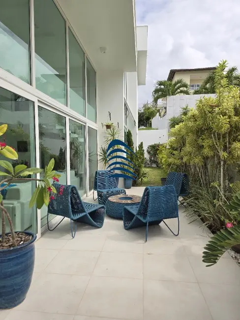 Casa de Condomínio com 4 quartos à venda, 450m2 em Alphaville II, Salvador - BA - imagem 3 Foto 3 de Casa de Condomínio com 4 quartos à venda, 450m2 em Alphaville II, Salvador - BA