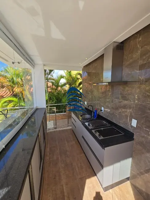 Foto 9 de Casa de Condomínio com 4 quartos à venda e para alugar, 450m2 em Alphaville II, Salvador - BA