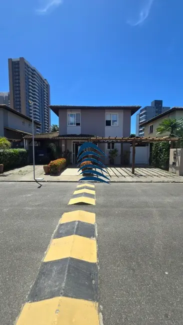 Foto 1 de Casa de Condomínio com 4 quartos à venda, 374m2 em Patamares, Salvador - BA