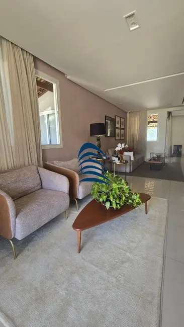 Foto 3 de Casa de Condomínio com 4 quartos à venda, 374m2 em Patamares, Salvador - BA