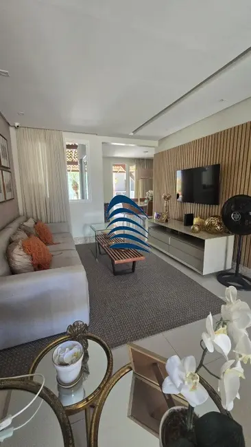 Foto 4 de Casa de Condomínio com 4 quartos à venda, 374m2 em Patamares, Salvador - BA