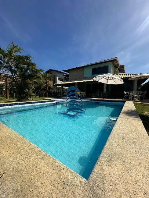 Foto 1 de Casa de Condomínio com 5 quartos à venda, 350m2 em Camacari - BA