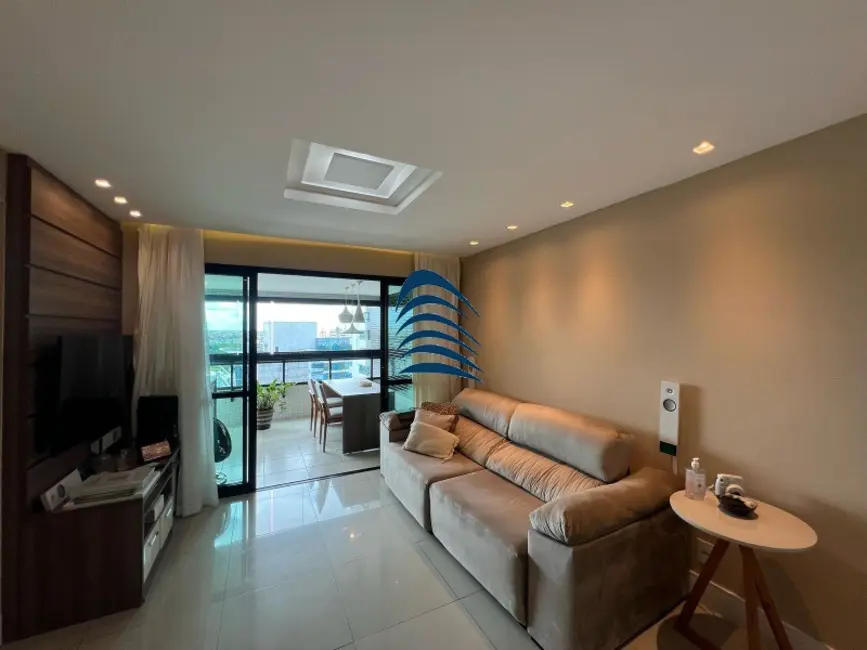 Foto 1 de Apartamento com 3 quartos à venda, 83m2 em Patamares, Salvador - BA
