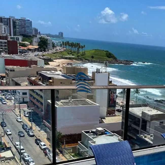 Foto 9 de Apartamento com 1 quarto à venda, 33m2 em Barra, Salvador - BA