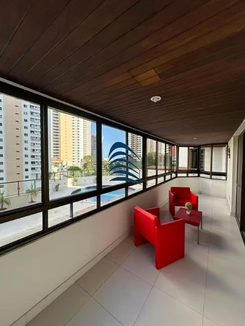 Foto 4 de Apartamento com 4 quartos à venda, 260m2 em Horto Florestal, Salvador - BA