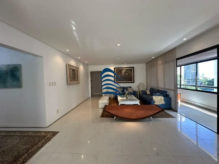 Foto 5 de Apartamento com 4 quartos à venda, 260m2 em Horto Florestal, Salvador - BA