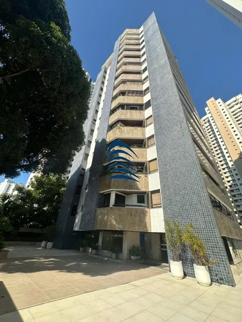 Foto 3 de Apartamento com 4 quartos à venda, 260m2 em Horto Florestal, Salvador - BA