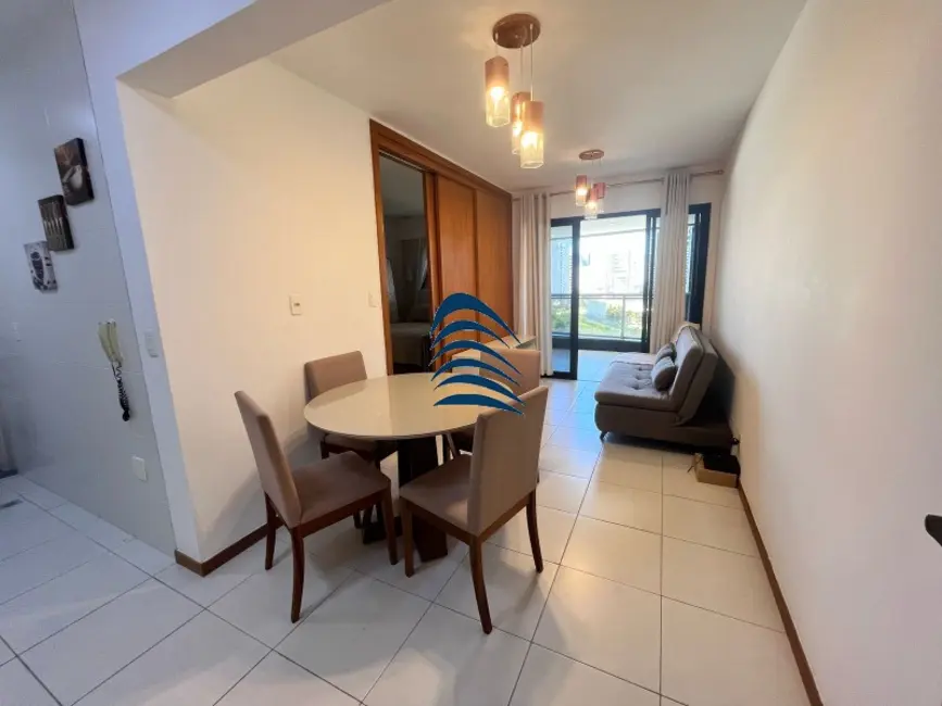 Foto 1 de Apartamento com 1 quarto à venda, 52m2 em Caminho das Árvores, Salvador - BA